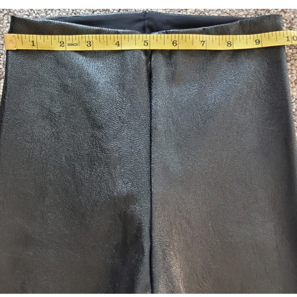 Commando Faux Leather Legging black XS Perfect Control - Picture 6 of 10